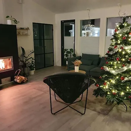 Villa Modern In Rovaniemi